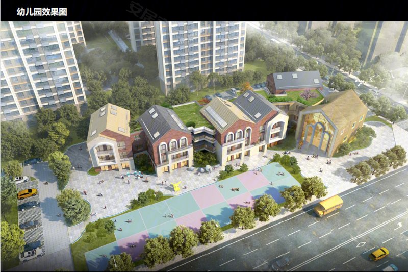 禹洲嘉誉尚里(新房)