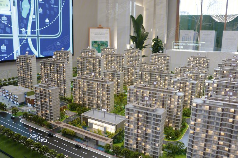 中南祥生宸光集