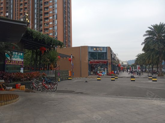 柏丽星寓(办公)