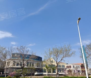 星耀五洲枫情阳光城(别墅)