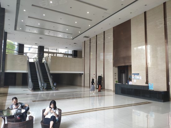 智慧新城写字楼 