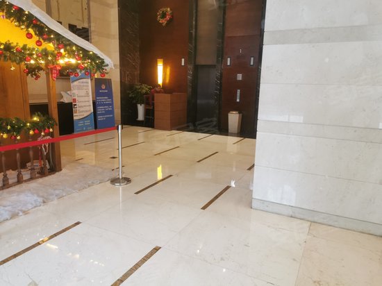 欧美中心国际公寓 