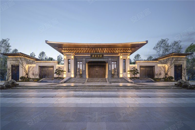 建发央著(新房)