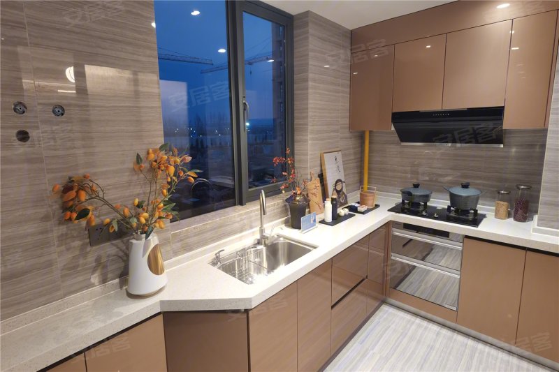 中煦·春风十里昕园3室2厅108.79㎡52万二手房图片