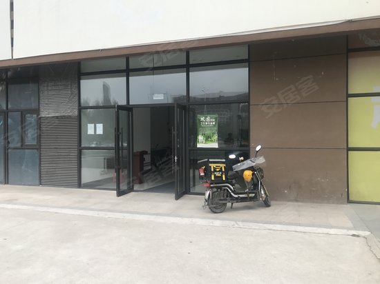 融创上城财富源