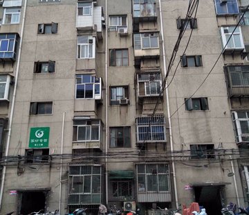 省计生委家属院