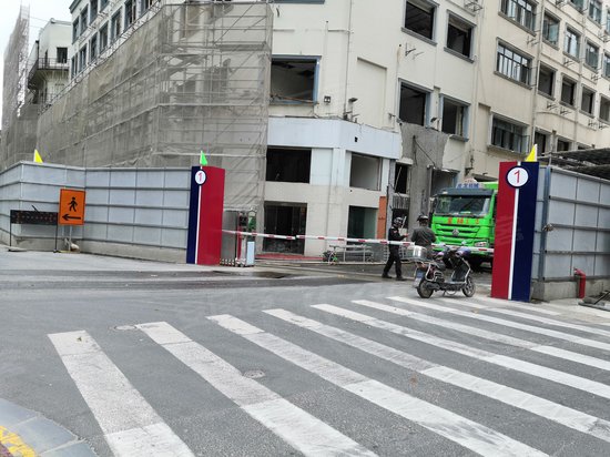 北部湾商务办公楼 