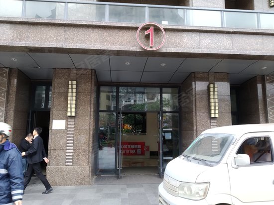 五四北泰禾广场(办公) 