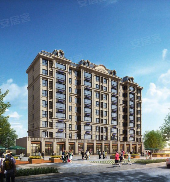 邢台万腾御景城