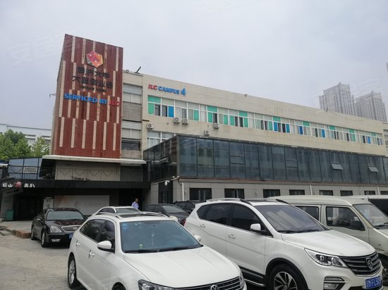 同济大学大连创业谷 