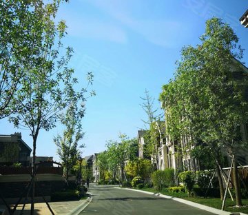 京基岭域揽景轩(别墅)