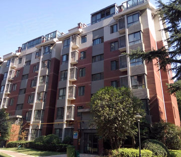 蔚蓝花城七色镇(A区)