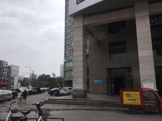 韩国新城(商住楼) 