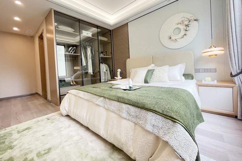 九城·红桥首府3室2厅107.9㎡50万二手房图片