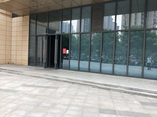 蓝文化创意大厦 