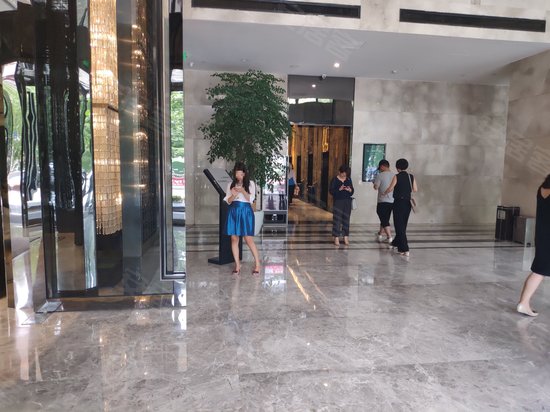 浦发国际金融中心 