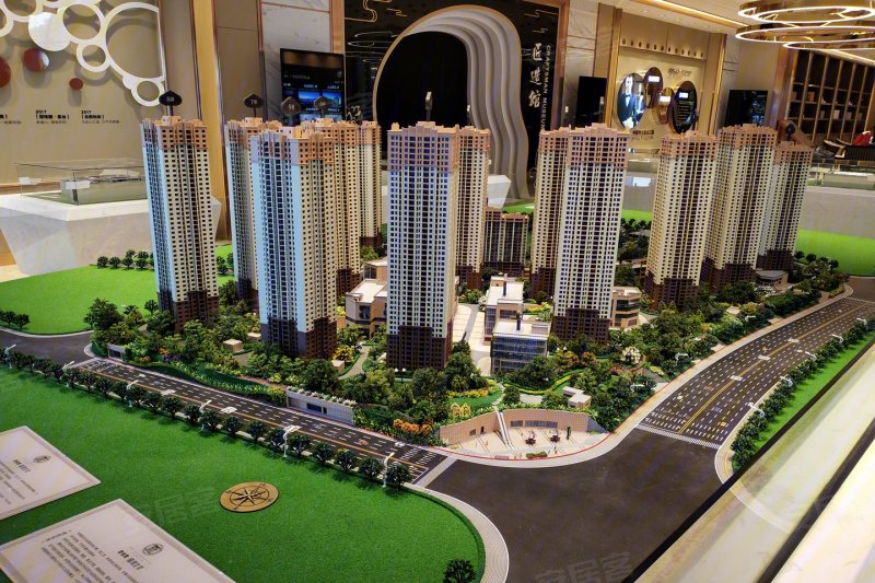 碧桂园龙腾世家(新房)