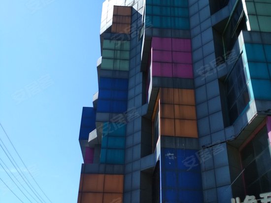 中国盒子商务楼 