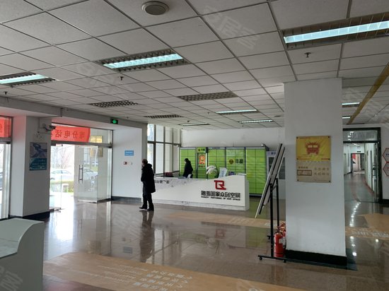 郑州高新区创业中心 