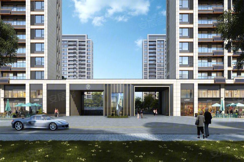 民生润诚城市领秀