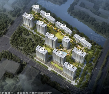 绿城宸岸印月里