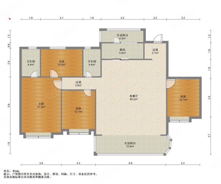 成都房产网>成都二手房>锦江二手房>三圣乡二手房>人居锦城峰荟荟澜阁