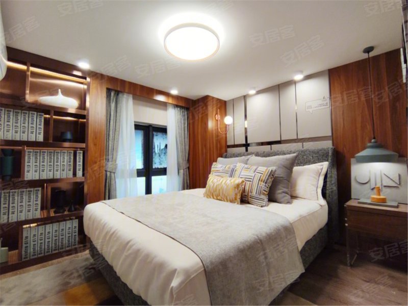 开发商内部单位价格可谈 包租4000 现楼入住,朗信国际(新房)二手房,68