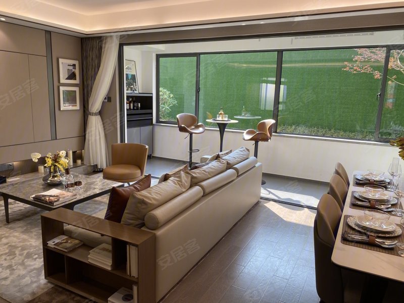 江北核中核,天宸江樾二手房,432万,4室2厅,2卫,127平米-南京安居客