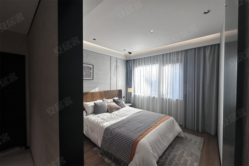 仁寿万景进园汇(新房)3室2厅79㎡51万二手房图片