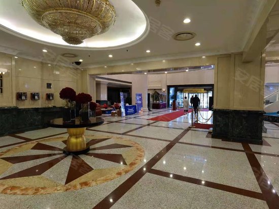 海航紫荆花饭店(办公) 