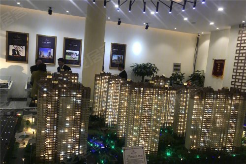 恒达西郡(新房),新兴路与五一路交汇处向北 - 许昌恒达西郡(新房)二手