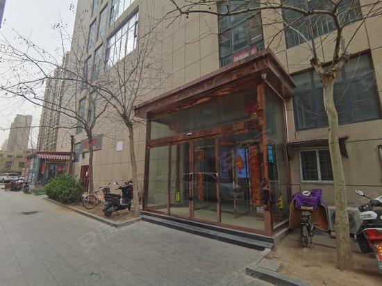 翰林观天下写字楼 