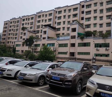 紫江花园老干组团住宅小区