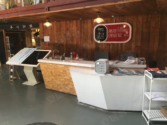 一起青年创业社区 