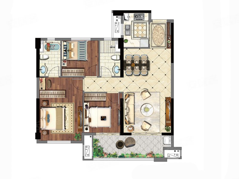 (石狮金辉城)临近泉州南站!多个户型可选择,随时看