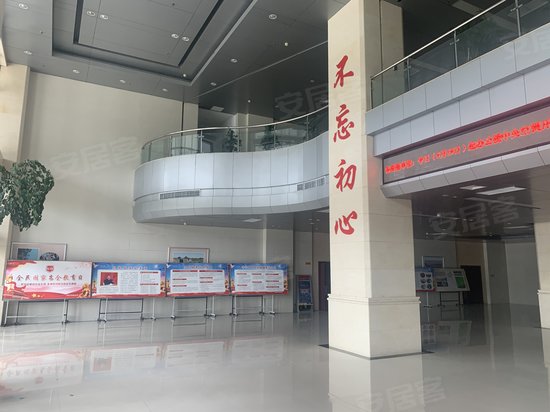 河南地矿高新大厦 