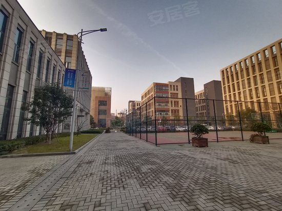 杭州余杭生物医药高新园区 