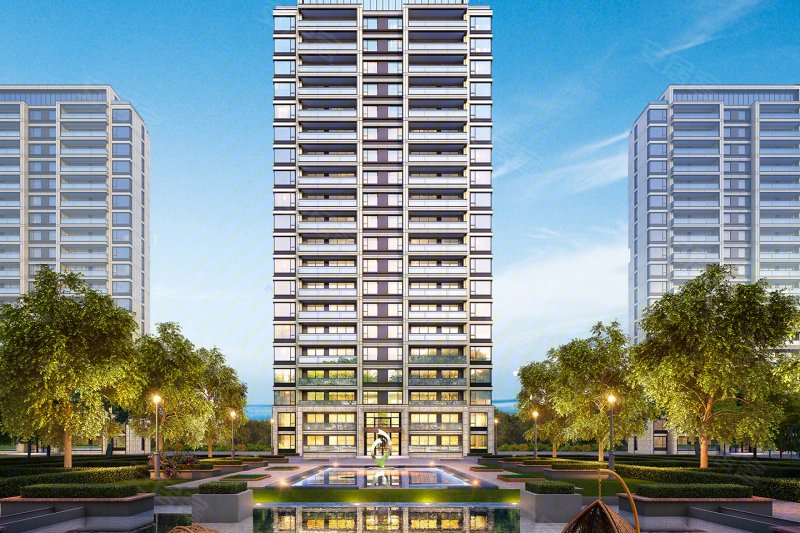 金通海棠湾新房