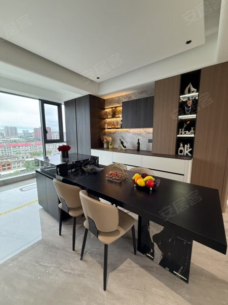 承家北湖悦3室2厅128㎡69万二手房图片