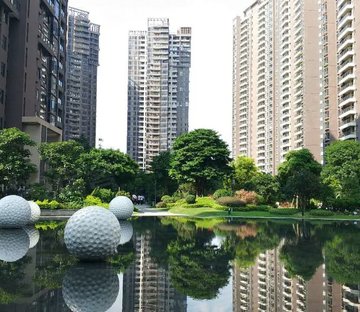 保利中航城(一期)