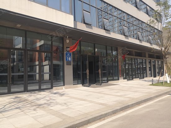 中冶熙城商街写字楼 