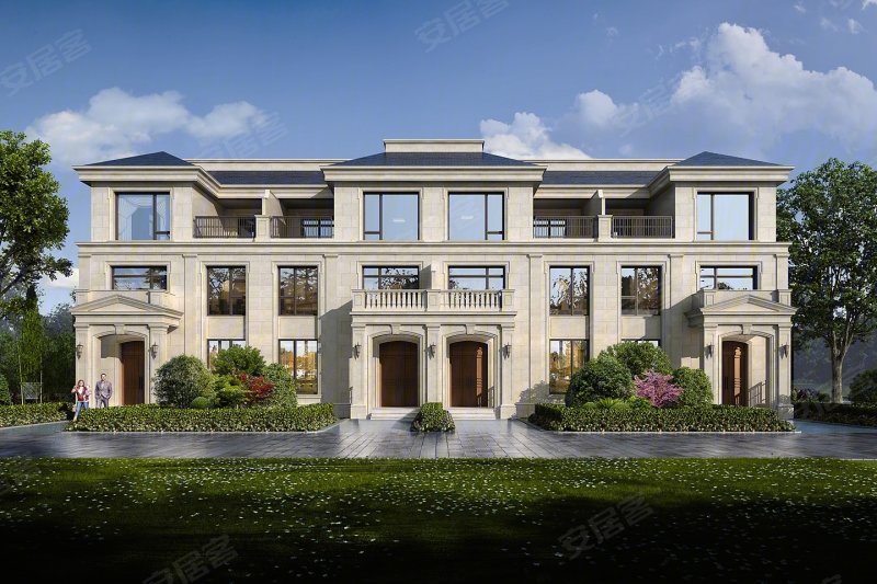 虹桥乐虹湾高端楼盘113户型三房二厅二卫,乐虹湾二手房,174万,3室2厅