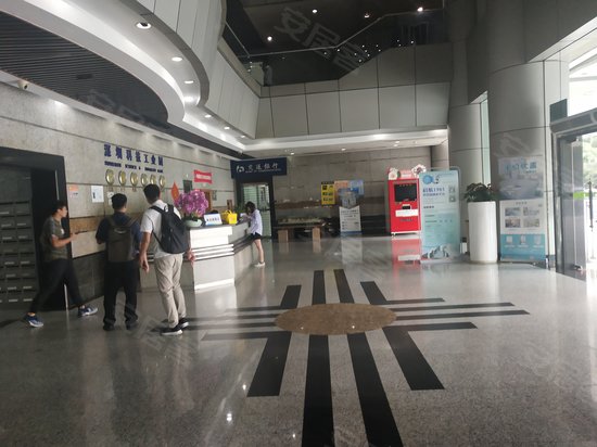 科技园金融基地 