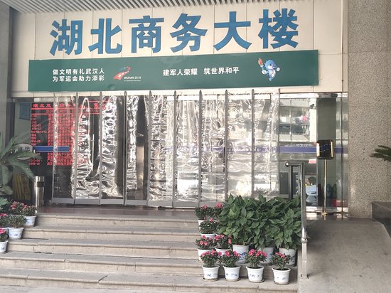 湖北商务大楼 