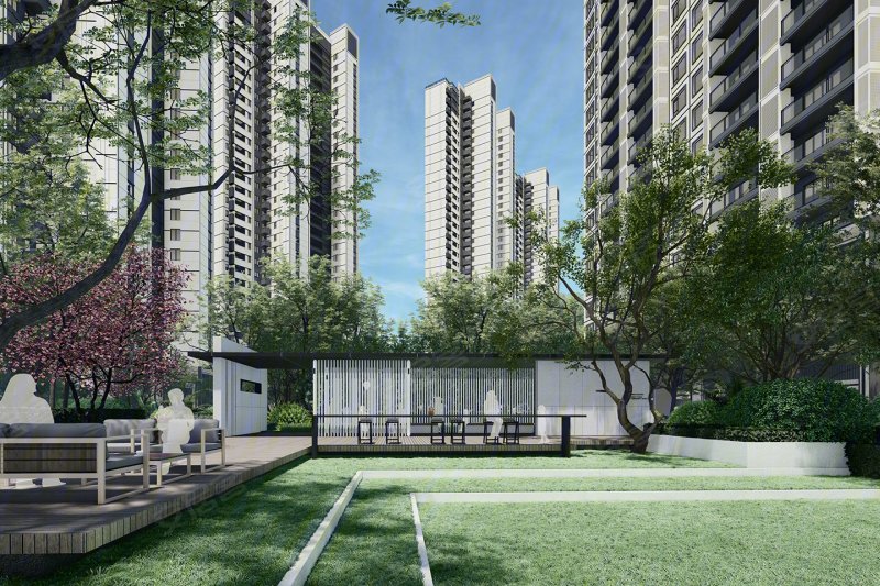 新房),金泉路北环大道9号(高铁北站旁)-惠州中海锦宸花园(新房)二手房