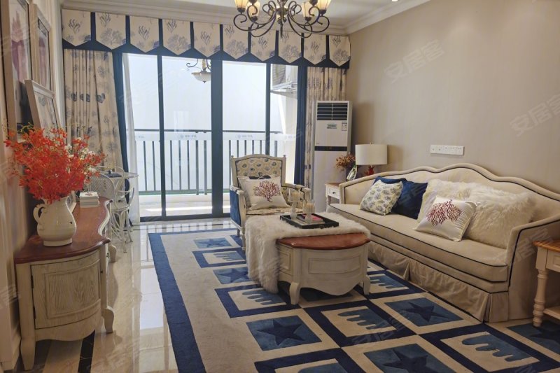 逸骏半岛(新房)3室2厅108㎡106万二手房图片