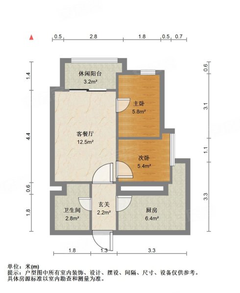 南舜旺府户型图片