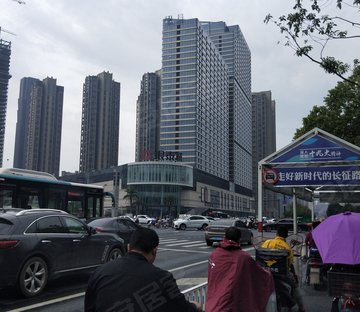 理想银泰城(商住楼)