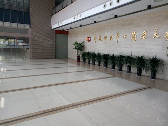 中波研发中心商务大楼 