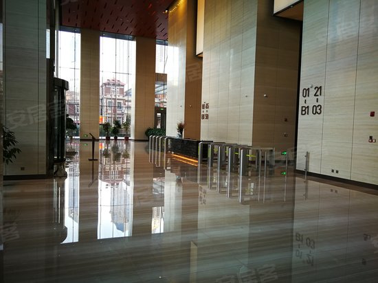 天津国际金融中心 